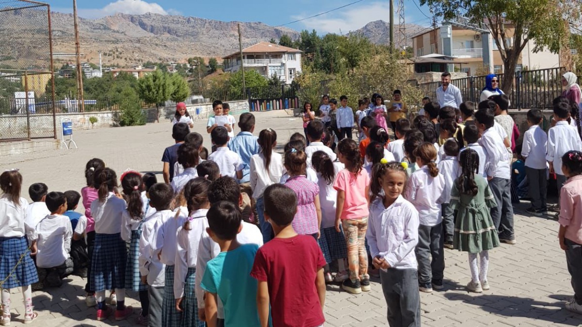 Fatih İlkokulu İlköğretim Haftası Etkinlikleri